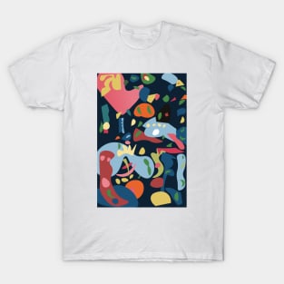 Abstract art T-Shirt